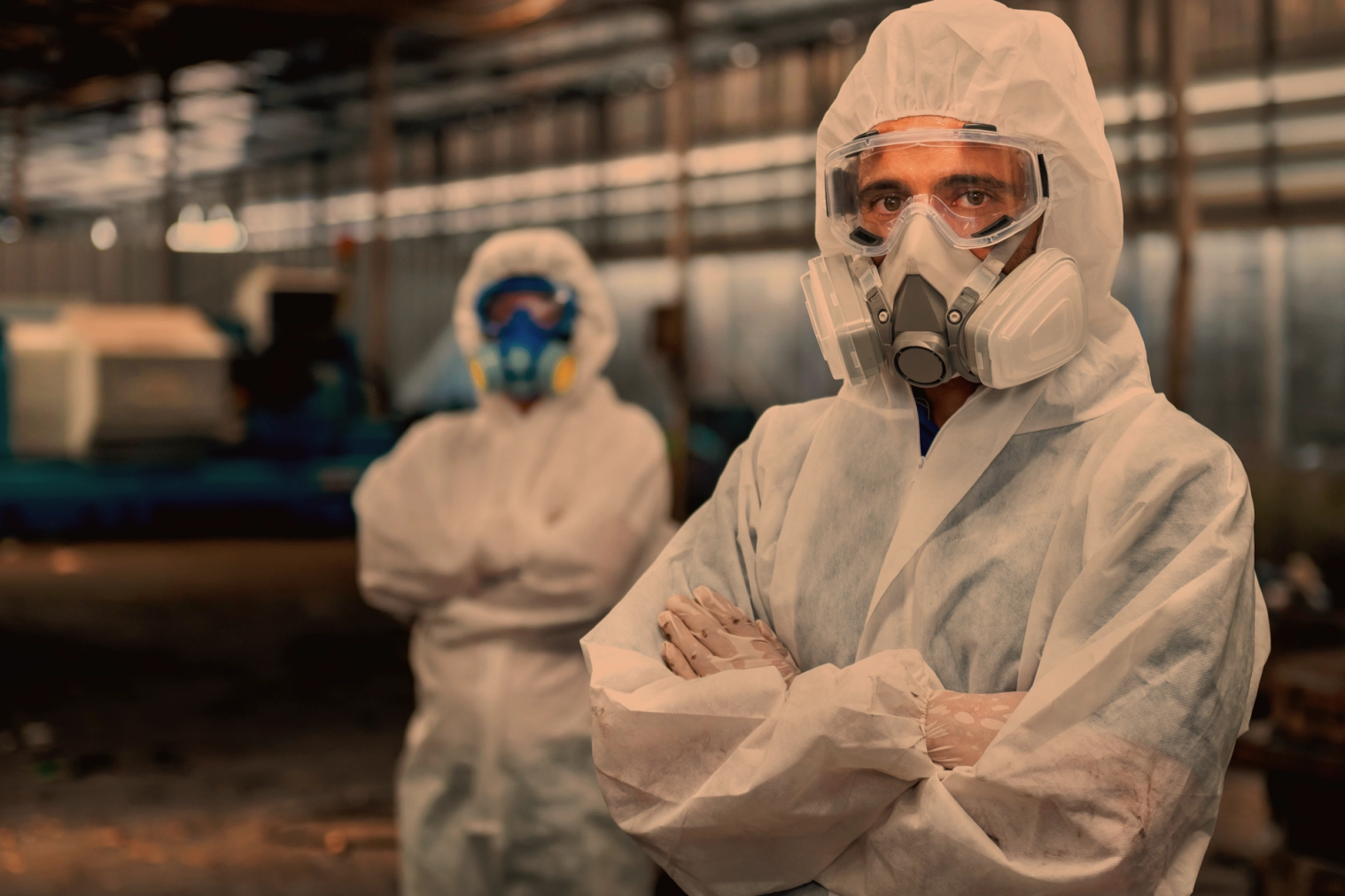 Entreprise de désinfection à Nantes, Saint-Herblain, Rezé, Orvault…