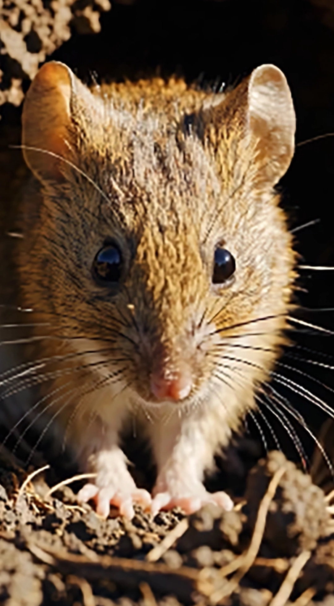 Intervention contre les rats dans un local professionnel à Clisson