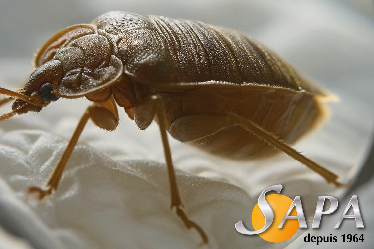 Traitement professionnel contre les insectes nuisibles à Piriac-sur-Mer