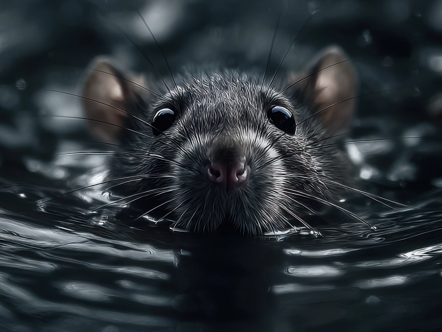 Installation de postes sécurisés contre les rats à Châteaubriant