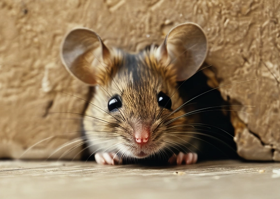 Une souris